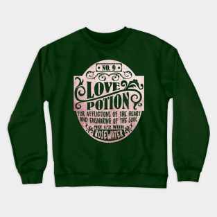 Love Potion No. 9 Crewneck Sweatshirt